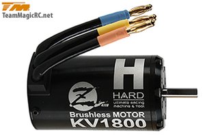 HARD  Brushless Motor Z4118  -  H6819-electric-motors-and-accessories-Hobbycorner