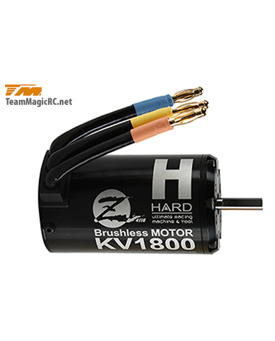 HARD  Brushless Motor Z4118  -  H6819