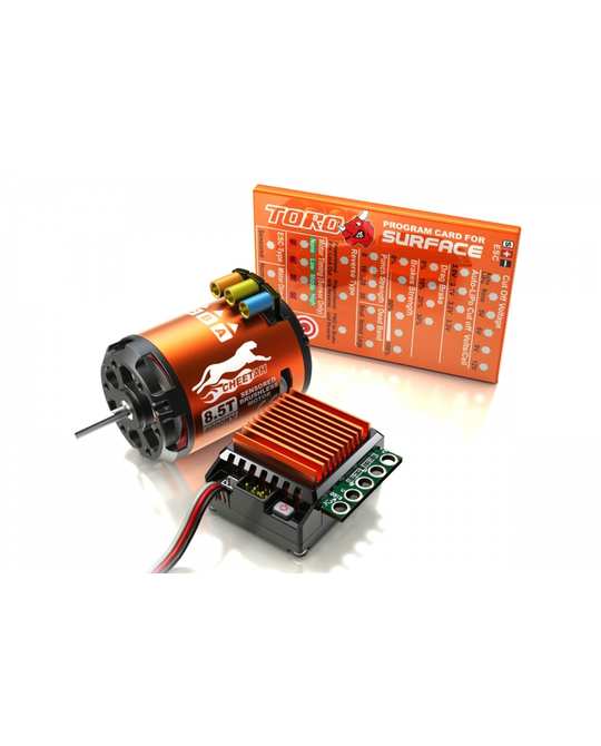 1/10 60A Sensored Combo 3250KV -  SK- 300058- 02