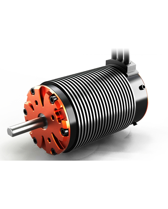 Beast X516 Brushless Motor for 1/5 Car 1360KV -  SK- 400008- 09