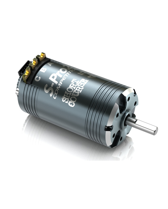 ARES S- Pro2 BL motor for Short Course 4800KV -  SK- 400006- 05
