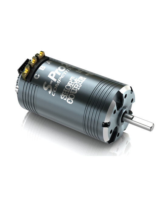 ARES S- Pro2 BL motor for Short Course 4800KV -  SK- 400006- 05