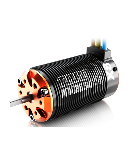 Toro X8 for 1/8 Buggy 2250KV -  SK- 400001- 10