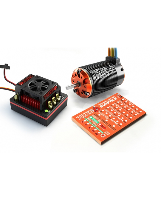 X150 150A ESC Combo 2650KV -  SK- 300001- 08