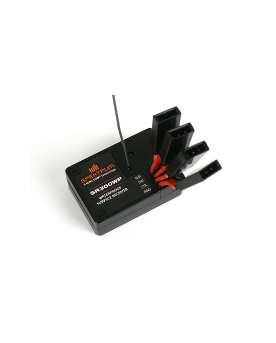 SR300WP 3Ch DSM Sport Receiver Waterproof -  SPMSR300WP