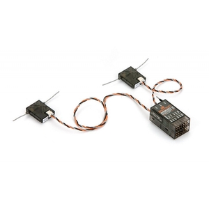 AR9020 9- Channel DSMX / XPlus Receiver -  SPMAR9020-radio-gear-Hobbycorner
