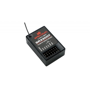 SR3300T DSM 3CH Rx with Telemetry: Surface -  SPMSR3300T-radio-gear-Hobbycorner