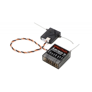 AR7610 7- Channel DSMX Hi Speed Receiver (Replaces AR7010) -  SPMAR7610-radio-gear-Hobbycorner