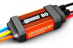 Hornet -  80A ESC for Air -  SK- 300024- 01-electric-motors-and-accessories-Hobbycorner