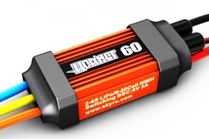 Hornet -  60A ESC for Air -  SK- 300023- 01-electric-motors-and-accessories-Hobbycorner