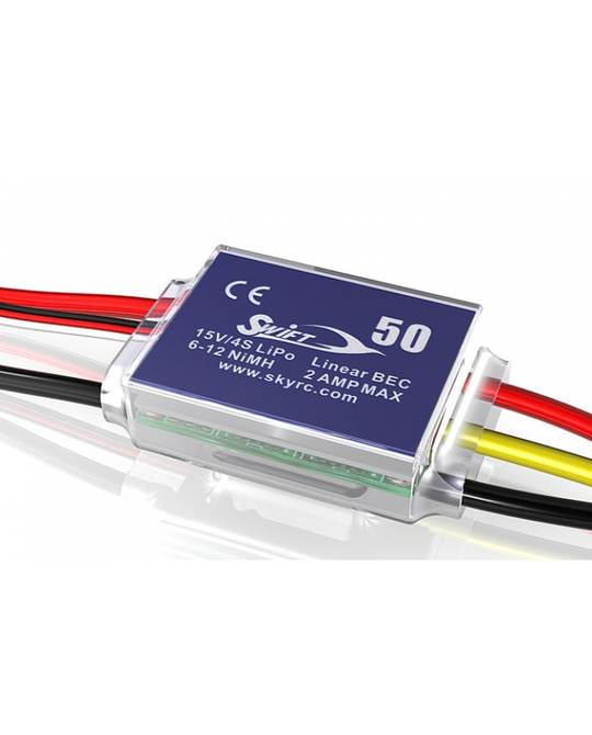 Swift -  50A ESC for Airplane -  SK- 300022- 01