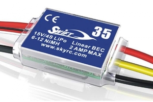 Swift -  35A ESC for Airplane -  SK- 300021- 01-electric-motors-and-accessories-Hobbycorner