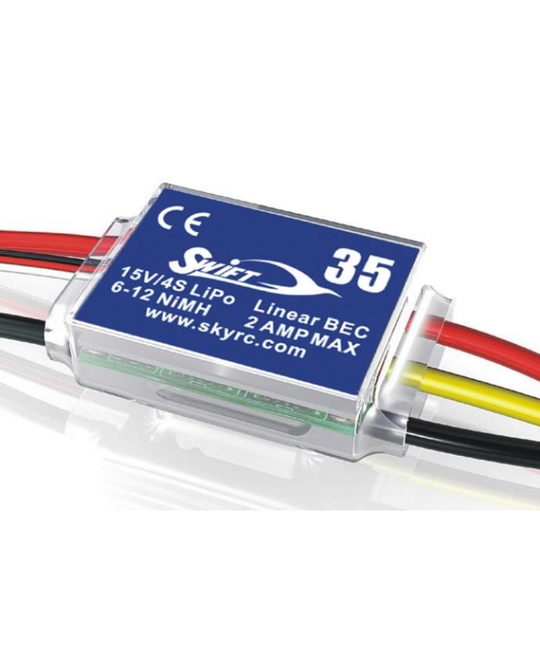 Swift -  35A ESC for Airplane -  SK- 300021- 01