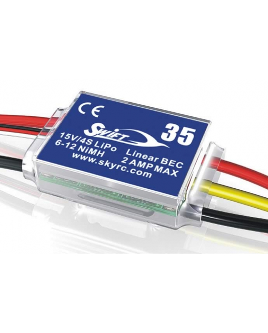 Swift -  35A ESC for Airplane -  SK- 300021- 01