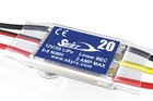 Swift -  20A ESC for Airplane -  SK- 300020- 01