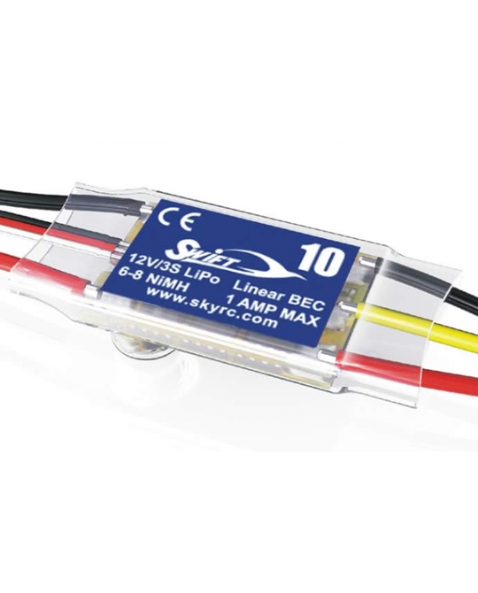 Swift -  10A ESC for Airplane -  SK- 300019- 01
