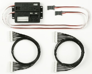 LED LIGHT CONTROL UNIT TLU- 02 -  53937-electric-motors-and-accessories-Hobbycorner