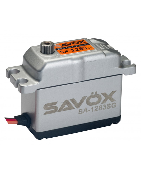 Standard Coreless Digital Servo 30Kg/.13 sec - 6V -  SA- 1283SG