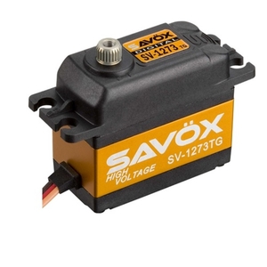 HV Standard Digital Coreless Motor Servo,  16kg/.065sec -  7.4V -  SV- 1273TG-servos-Hobbycorner