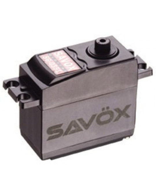 Standard Servo -  4.1kg/.17sec -  6V -  SG- 0351