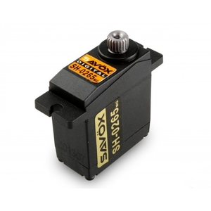 Micro Digital Servo - 2.4kg/.075sec -  6V -  SH- 0265MG-servos-Hobbycorner