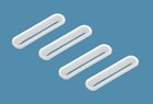 Pushrod Exit (for up to 2- 56 pushrods / .072" dia.) -  10- 953