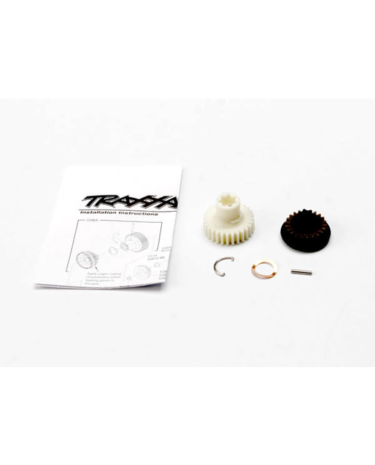 Traxxas -  5396X -  Primary gears, forward and reverse/ 2x11.8mm pin/ pin -  5396X