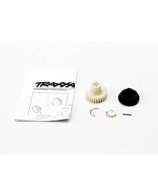 Traxxas -  5396X -  Primary gears, forward and reverse/ 2x11.8mm pin/ pin -  5396X