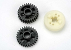 Traxxas -  5395 -  Output gears, forward & reverse/ drive dog carrier -  5395