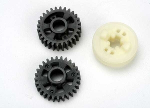Traxxas -  5395 -  Output gears, forward & reverse/ drive dog carrier -  5395-rc---cars-and-trucks-Hobbycorner
