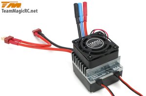 Electronic Speed Controller Brushless 4S Limit P- MAXX 80A -  H6813-electric-motors-and-accessories-Hobbycorner