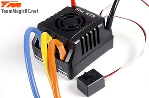 Electronic Speed Controller -  Brushless -  4S Limit -  P80 Plus -  H6822-electric-motors-and-accessories-Hobbycorner