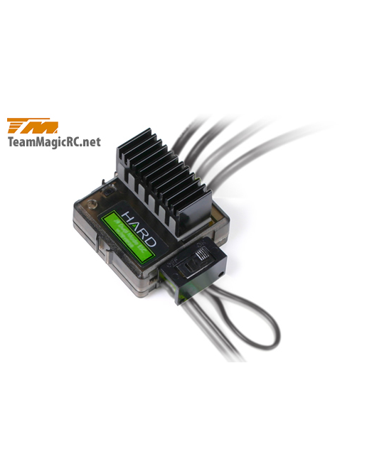 Electronic Speed Controller -  HARD dual mode -  H6804