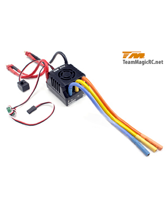 Electronic Speed Controller -  Brushless -  6S Limit / 150A -  HW51002