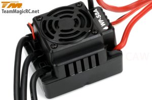 Electronic Speed Controller -  Brushless -  P100 -  Waterproof (2- 4S / 100A) -  H6825-electric-motors-and-accessories-Hobbycorner