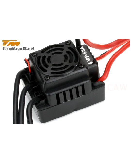 Electronic Speed Controller -  Brushless -  P100 -  Waterproof (2- 4S / 100A) -  H6825