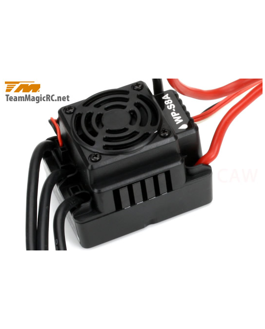 Electronic Speed Controller -  Brushless -  P100 -  Waterproof (2- 4S / 100A) -  H6825