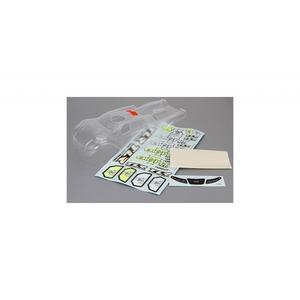 Body, Clear - 8T 3.0T - TLR240005-rc---cars-and-trucks-Hobbycorner