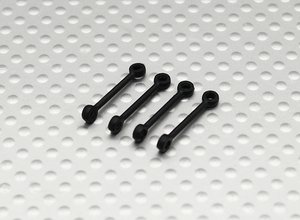 FBL100 Head Linkages 4pcs - bag -  9255000022-rc-helicopters-Hobbycorner
