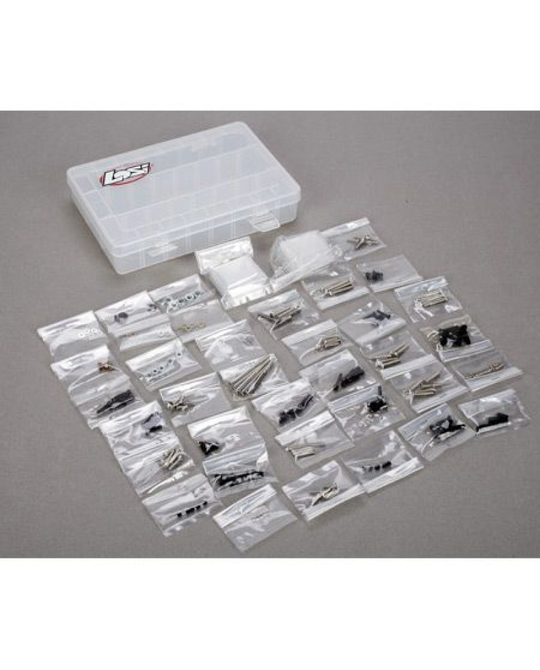 8IGHT Screw/Nut Assortment Box -  LOSA6140