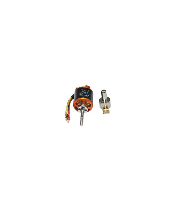 Brushless Motor F4U-  F4F -  700kv   -  LX 3748- 700kv