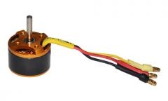 Brushless Motor -  1350kv -  LX2412- 1350kv-electric-motors-and-accessories-Hobbycorner