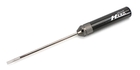 Tool -  Screwdriver Flat -  HARD Ultimate Carbon -  for carburetor -  H1026