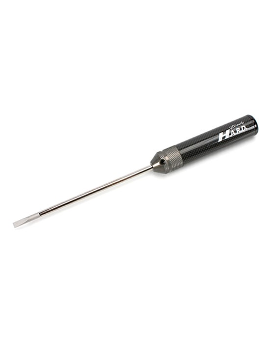 Tool -  Screwdriver Flat -  HARD Ultimate Carbon -  for carburetor -  H1026