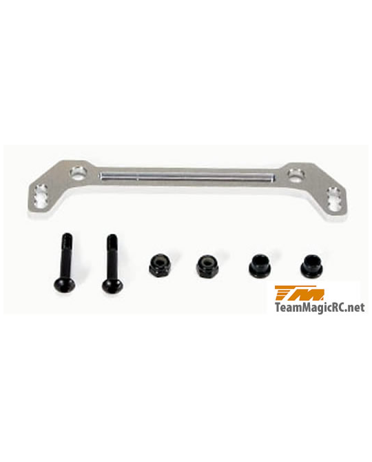 M8JS/JR -  Aluminum 7075 -  One Piece Steering Linkage Set -  560255