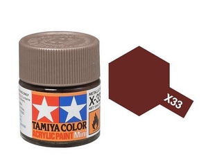 X33 Bronze 10ml -  81533-paints-and-accessories-Hobbycorner