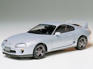 1/24 TOYOTA SUPRA -  24123-model-kits-Hobbycorner