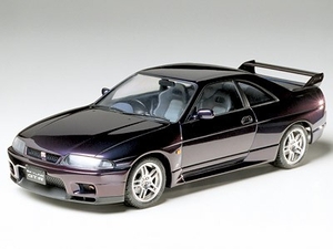 1/24 NISSAN SKYLINE GTR -  24145-model-kits-Hobbycorner