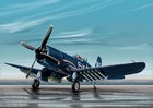 1/72 CORSAIR F 4U- 4B -  1- 062