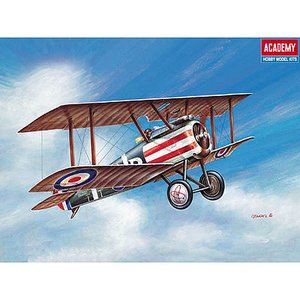 1- 72 SOPWITH CAMEL WWI FIGHTER -  9- 12447-model-kits-Hobbycorner